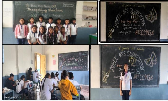 WEEKLY WE CONDUCTED ACTIVITIES -2024